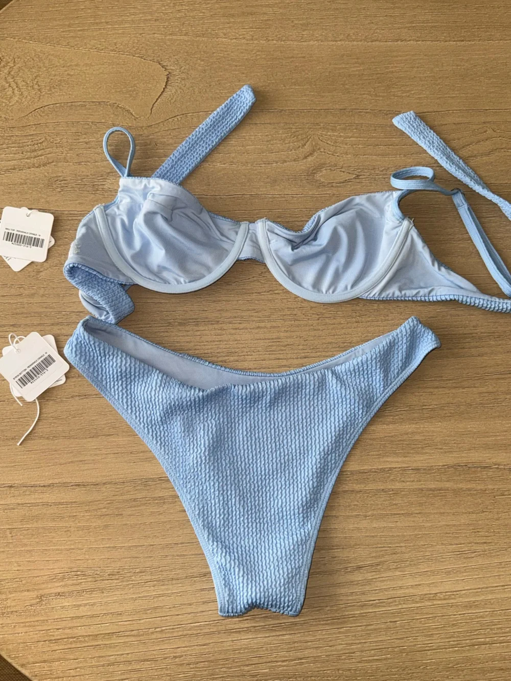 Monday swimwear bikini set - Picture 3 of 5
